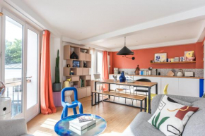 Charming Apartment - Montmartre - 4 guests